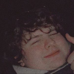 Meet your Posher, Cody